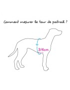 Harnais pour chien Tre Ponti | Confort et réglable | Camouflage rose