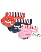 Laisse Seaman | Taille M : 200 x 1,5 cm | Puppia