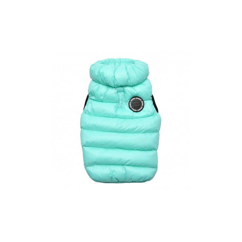 Doudoune Ultralight bleu ciel | Puppia