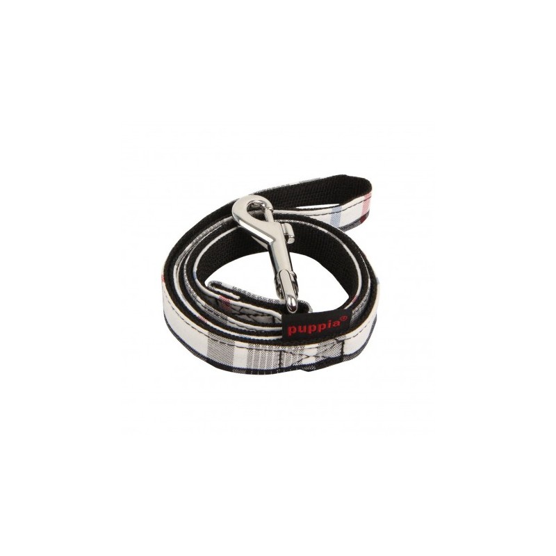 Laisse JUNIOR noir | Puppia