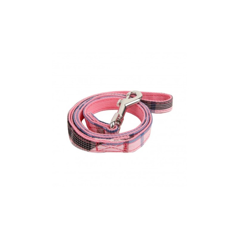 Laisse JUNIOR rose | Puppia