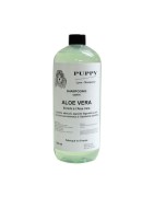 Shampoing pour chien à l'aloe vera pour une hydratation intense | Puppy