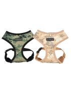 Harnais réglable Sentinel beige | Puppia