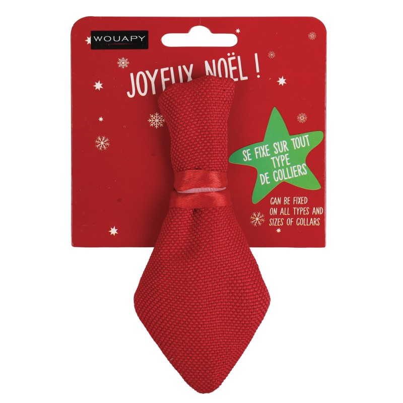 Peluches de Noël avec bruiteur : 1 pingouin et 1 père Noël | Jouet pour chien et chiot | 33 cm