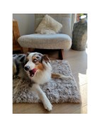 BOBBY | Coussin pour chien | Matelas POILU ultra doux