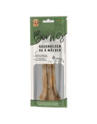 Friandises naturelles pour chien et chiots | Os en peau de buffle