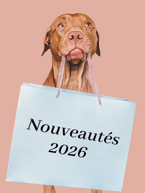NOUVEAUTÉS !